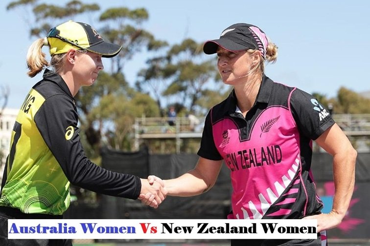 Australia Women vs New Zealand Women Cricket — Complete Head‑to‑Head Stats & Recent Performance