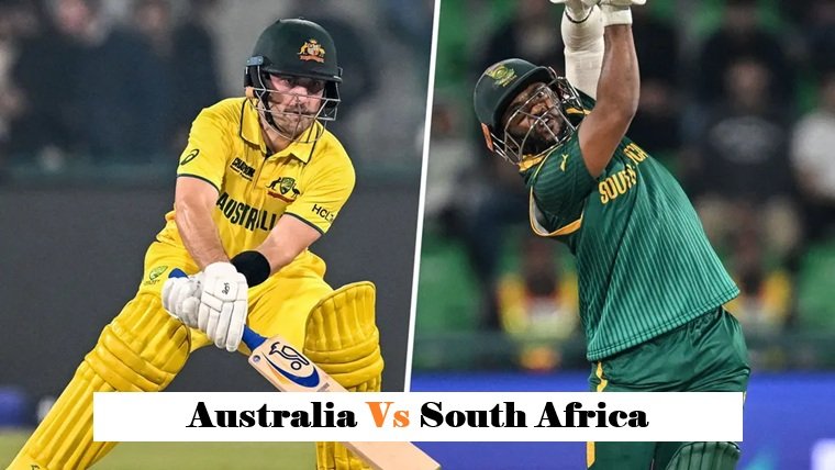 Australian Men's Cricket Team vs South Africa National Cricket Team Timeline
