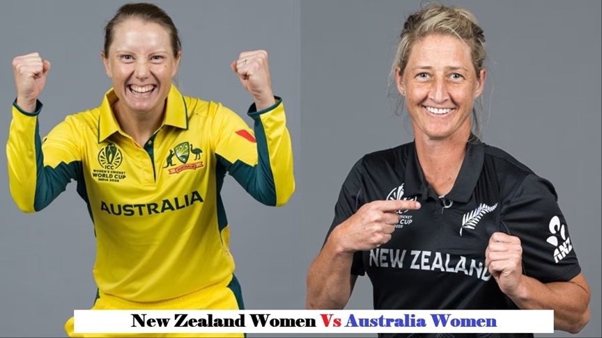 new zealand women vs australia women