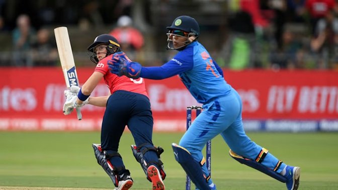 England Women vs India Women