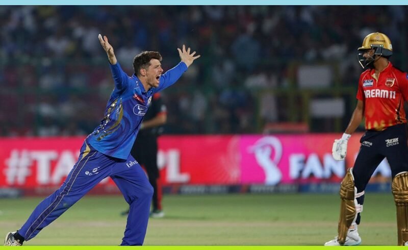 Mumbai Indians vs Punjab Kings Stats – IPL 2025 Official Match Review