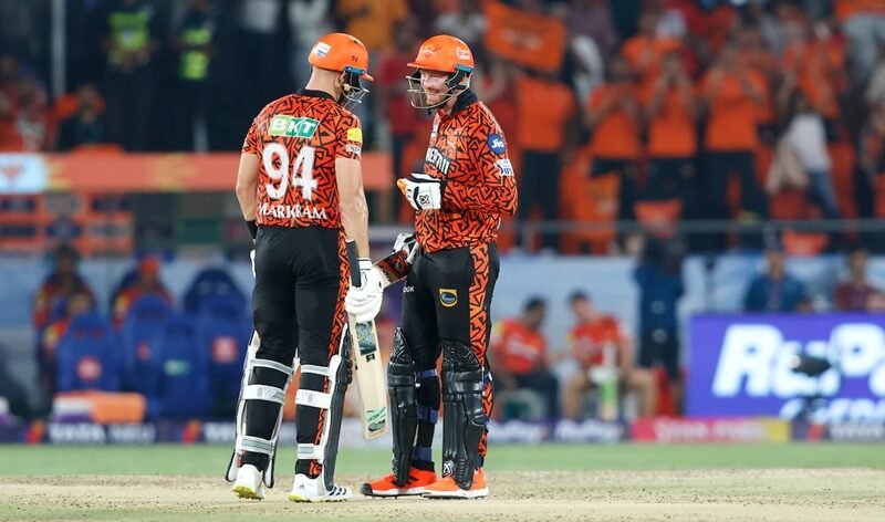 Sunrisers Hyderabad vs Punjab Kings Match Scorecard: Match Review, Head-to-Head Stats, Recent Games & Player Performance