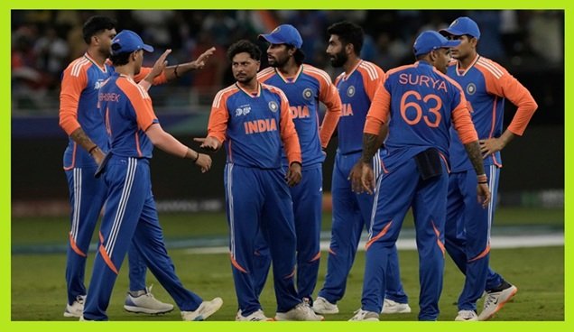 United Arab Emirates National Cricket Team vs India National Cricket Team Match Scorecard – Full Data, Stats & Analysis