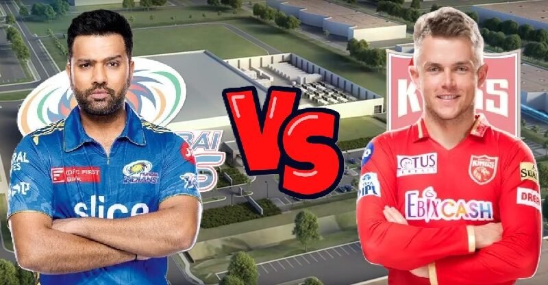 Mumbai Indians vs Punjab Kings Timeline – IPL 2024 Match Scorecard