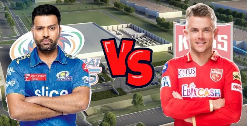 Mumbai Indians vs Punjab Kings Timeline | IPL 2024 Match Result