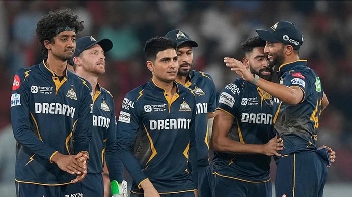 Gujarat Titans vs Rajasthan Royals Match Scorecard and Match Report