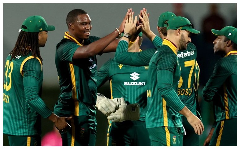 Australian men’s cricket team vs South Africa national cricket team timeline 2025