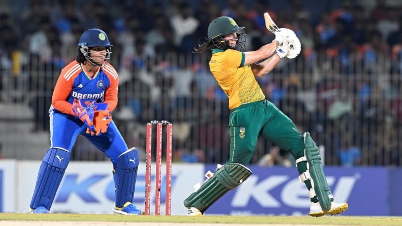 India Women’s National Cricket Team vs South Africa Women’s National Cricket Team Match Scorecard