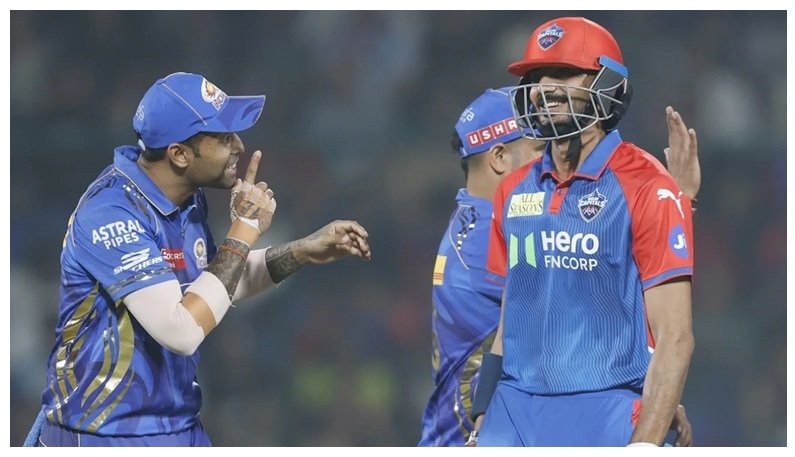 Delhi Capitals vs Mumbai Indians Match Scorecard – Full Match Review, Head to Head Record, Last Matches & Player Performance