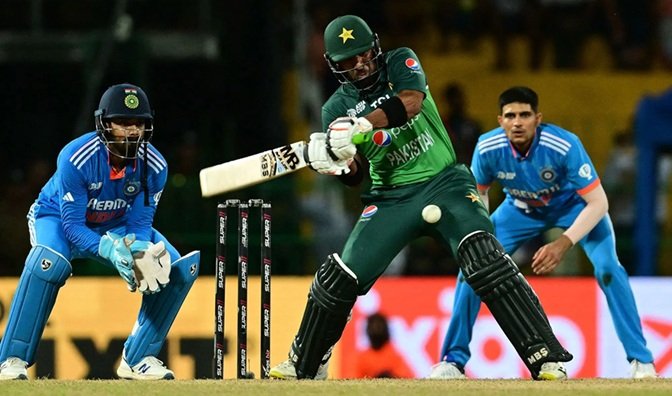 India National Cricket Team vs Pakistan National Cricket Team Timeline