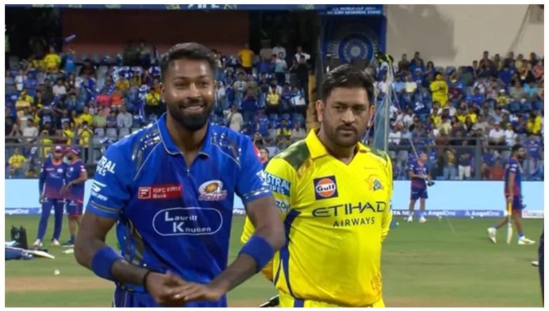 mumbai indians vs chennai super kings match scorecard