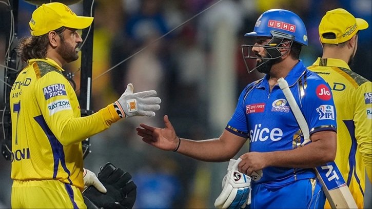 Mumbai Indians vs Chennai Super Kings Timeline: Full Rivalry History, Stats, and Match Analysis