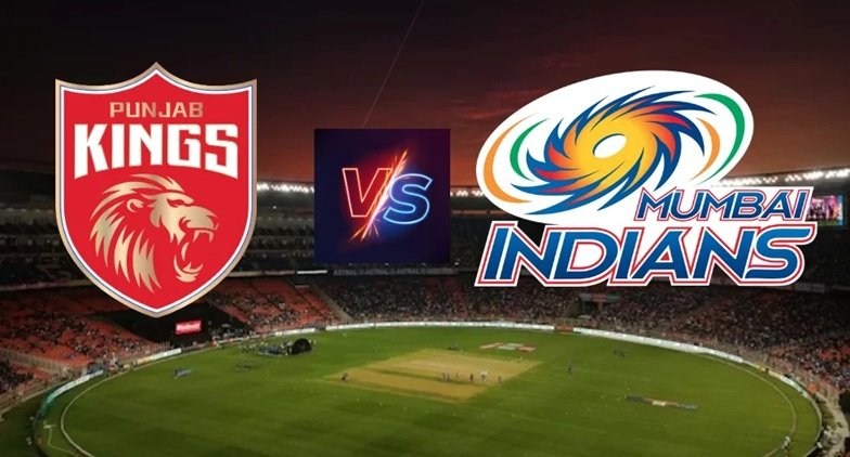 Punjab Kings vs Mumbai Indians Timeline – IPL Head-to-Head Record, Match Results & Player Stats