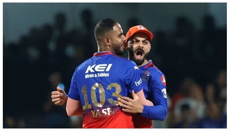 Delhi Capitals vs Royal Challengers Bengaluru Match Scorecard – IPL 2024