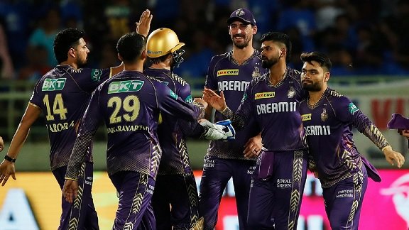 Delhi Capitals vs Kolkata Knight Riders Match Scorecard – Full Match Report, Highlights & Analysis