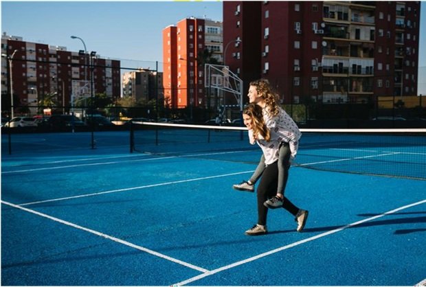 Energy-Efficient Tennis Court Lighting for Clubs and Schools
