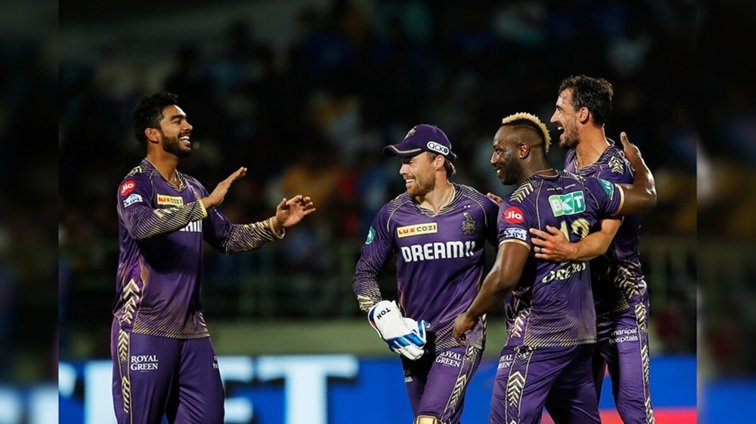 Lucknow Super Giants vs Kolkata Knight Riders Match Scorecard