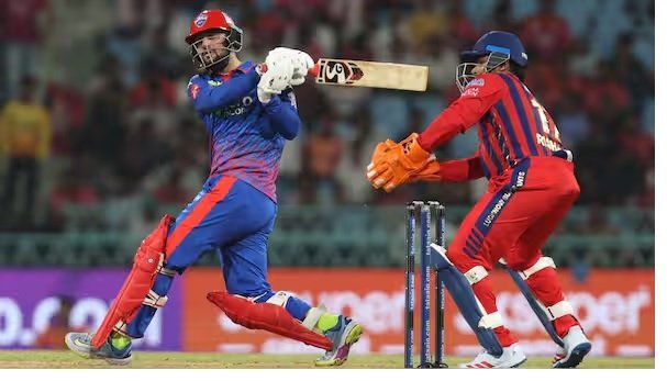 Lucknow Super Giants vs Delhi Capitals Match Scorecard