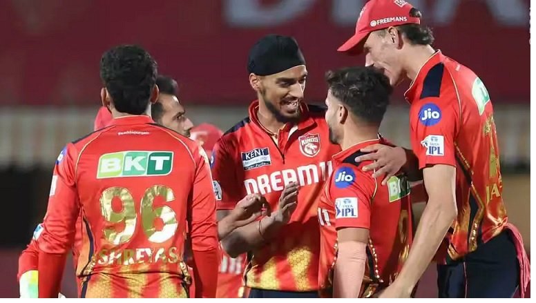 Punjab Kings vs Lucknow Super Giants Match Scorecard