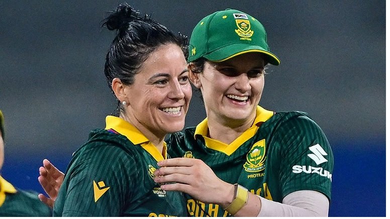 Women’s National Cricket Team vs South Africa Women’s National Cricket Team