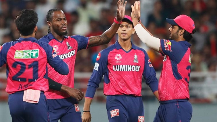 punjab kings vs rajasthan royals match scorecard