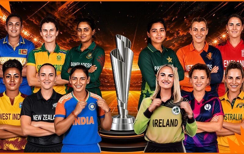 Queens of Cricket