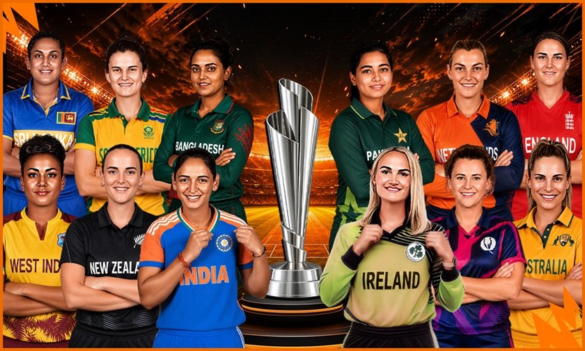 Queens of Cricket