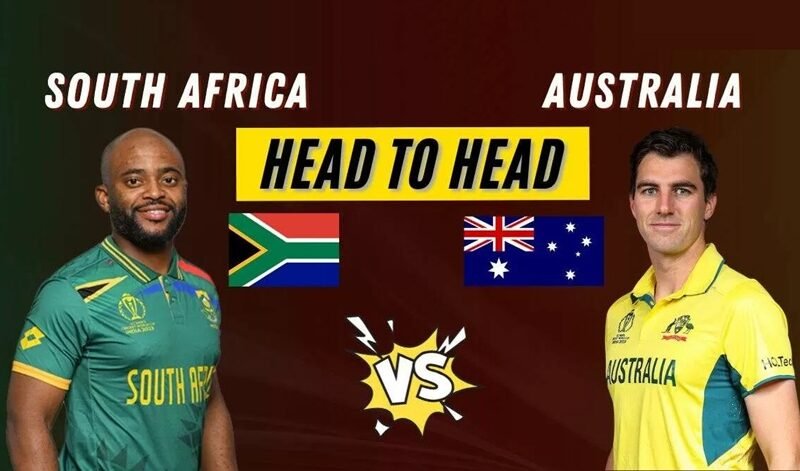 Australian Men’s Cricket Team vs South Africa National Cricket Team Match Scorecard