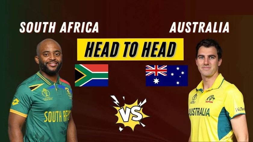 Australian Men’s Cricket Team vs South Africa National Cricket Team Match Scorecard