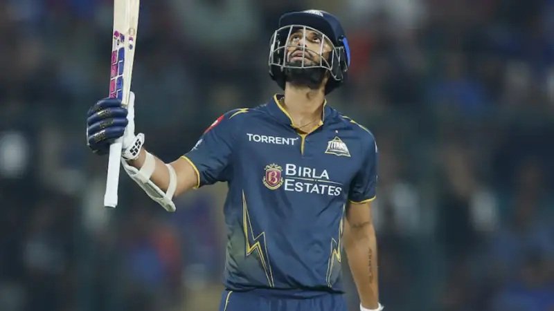Delhi Capitals vs Gujarat Titans Match Scorecard