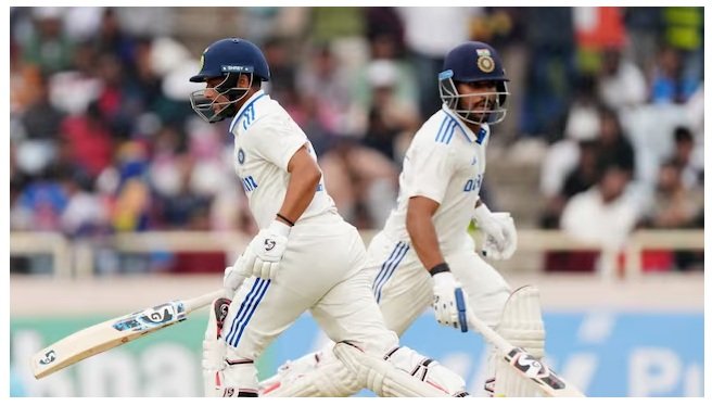 England Cricket Team vs India National Cricket Team Match Scorecard