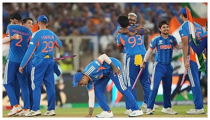 India National Cricket Team vs New Zealand National Cricket Team timeline