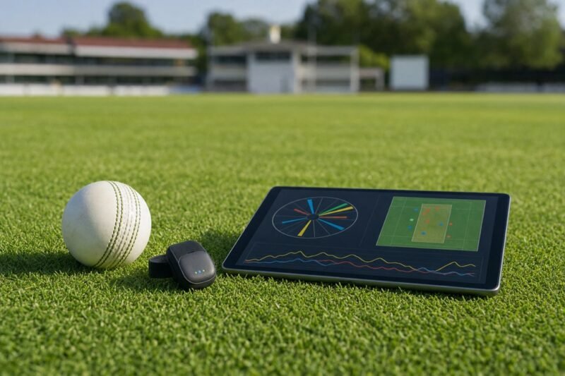 How new technology is transforming performance analysis in women’s cricket