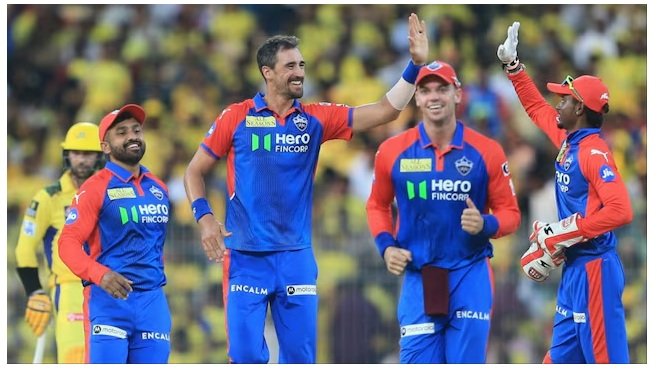 Chennai Super Kings vs Delhi Capitals Match Scorecard – Full Match Summary, Highlights & Key Performances