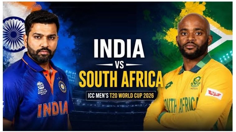 India National Cricket Team vs South Africa National Cricket Team Match Scorecard: Full Scorecard, Players and Team Performance